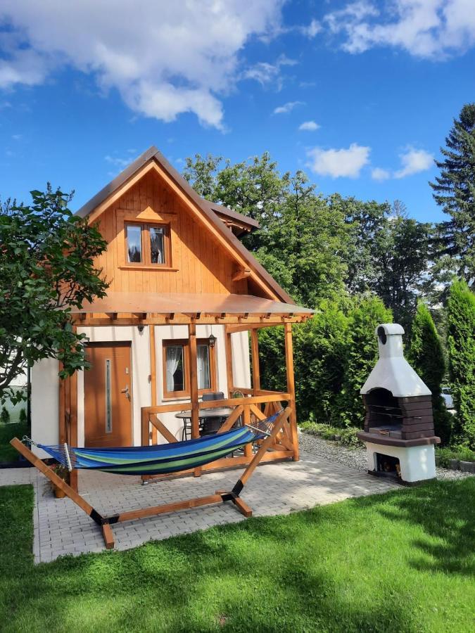 Domek Antonówka Szklarska Poręba Exterior foto